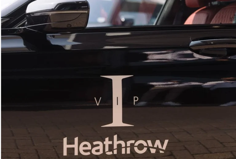 heathrow private terminal vip services