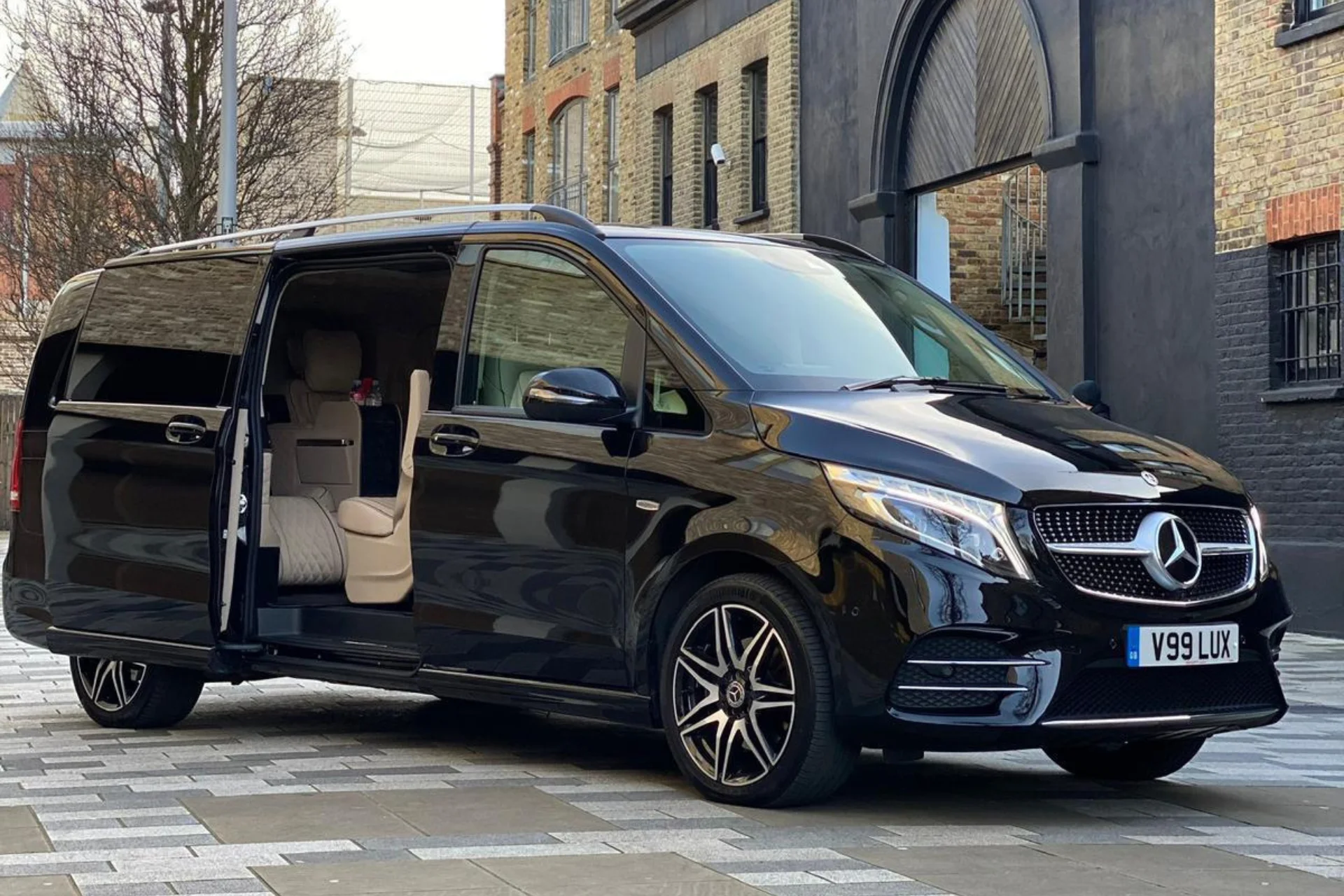 professional london chauffeur service