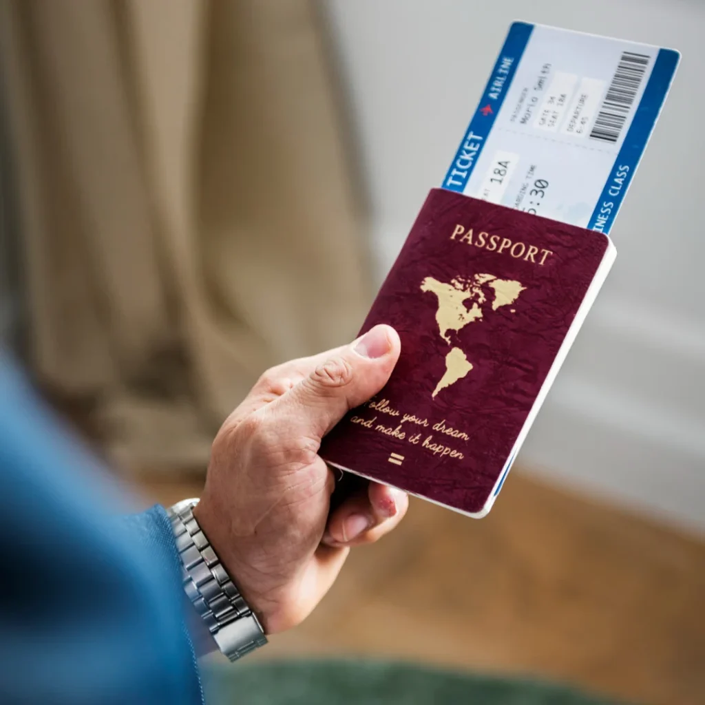 Airport Passport