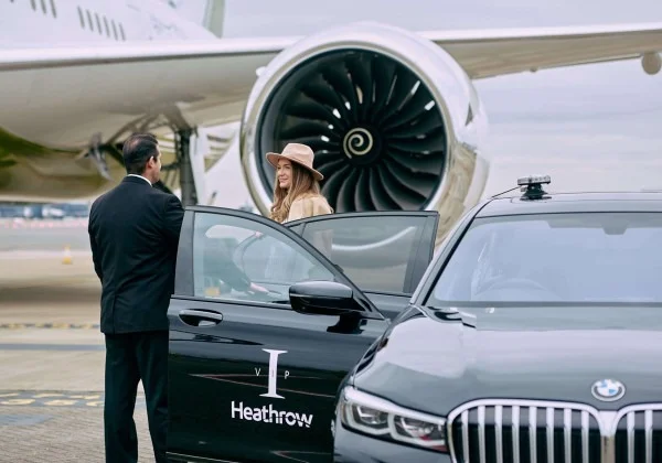 Departure Luxury Car