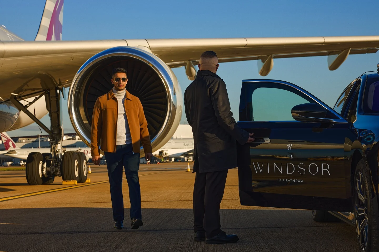 HeathrowVIP-Arrival