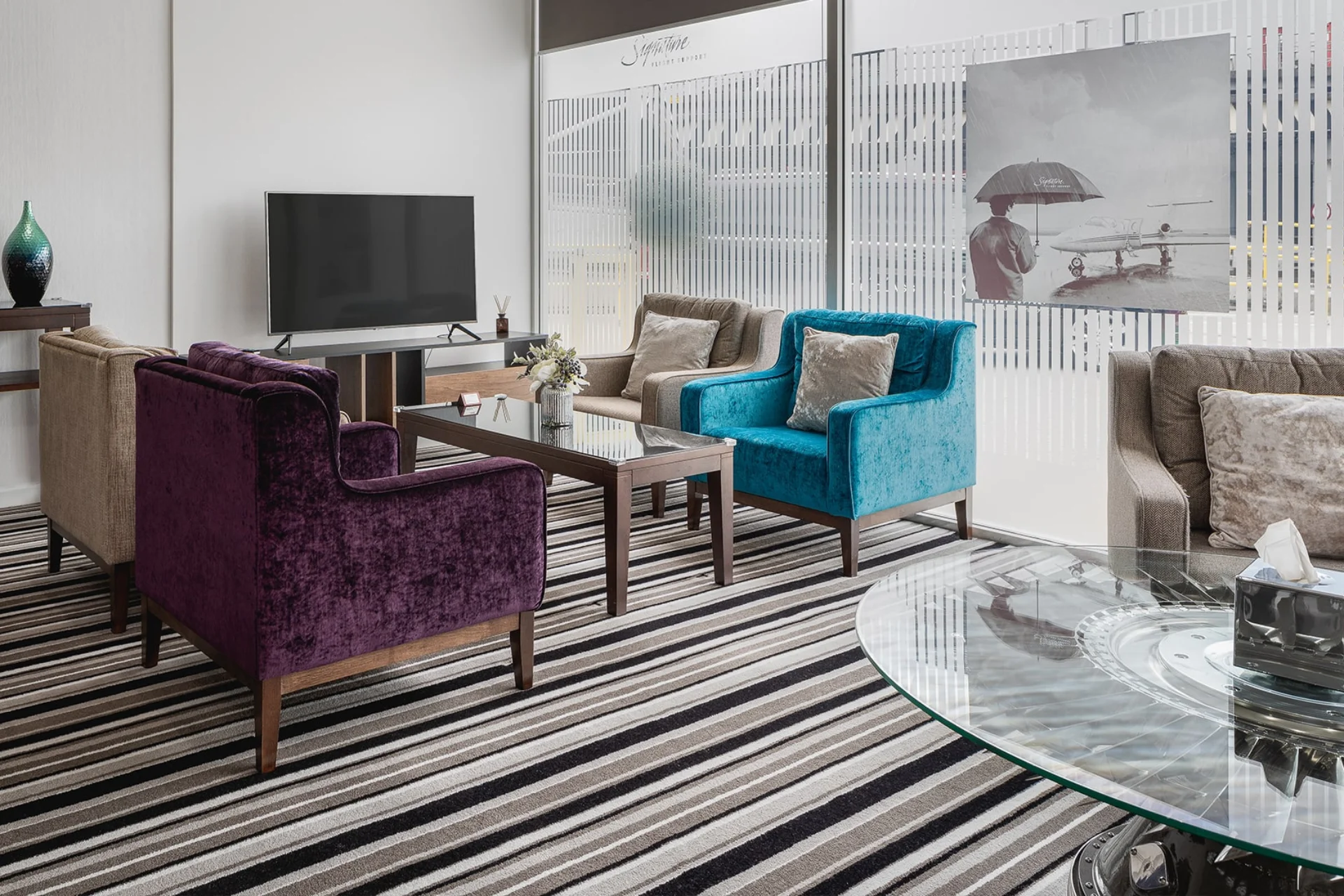 gatwick signature elite class​