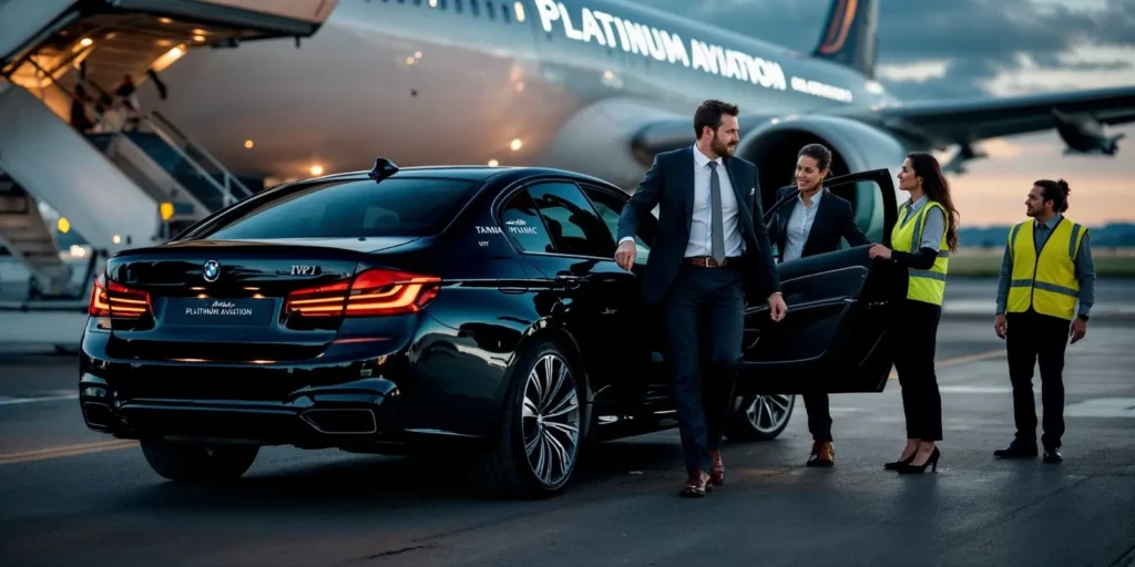 Chauffeur Service London