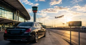 heathrow to gatwick airport